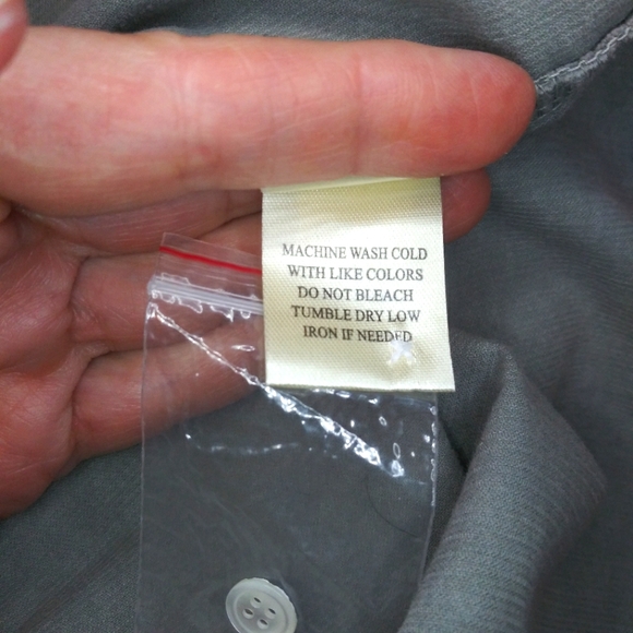 Sundance Dylan Boho Sage Green, Long Sleeved, Tiered Skirt Corduroy Mini Dress - Picture 13 of 14